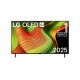 LG Smart Τηλεόραση 48" 4K UHD OLED AI B5 HDR (2025) OLED48B56LA